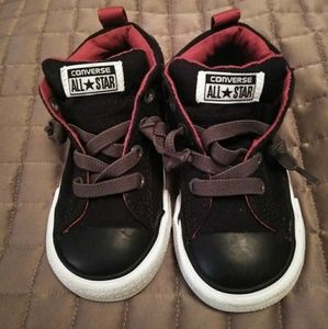 Boys Toddler Converse